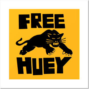 Free Huey Posters and Art